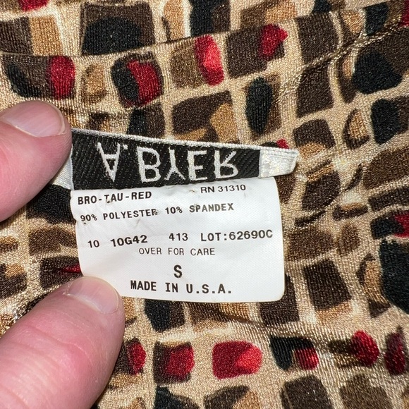 A. Byer Cami top - Picture 3 of 3